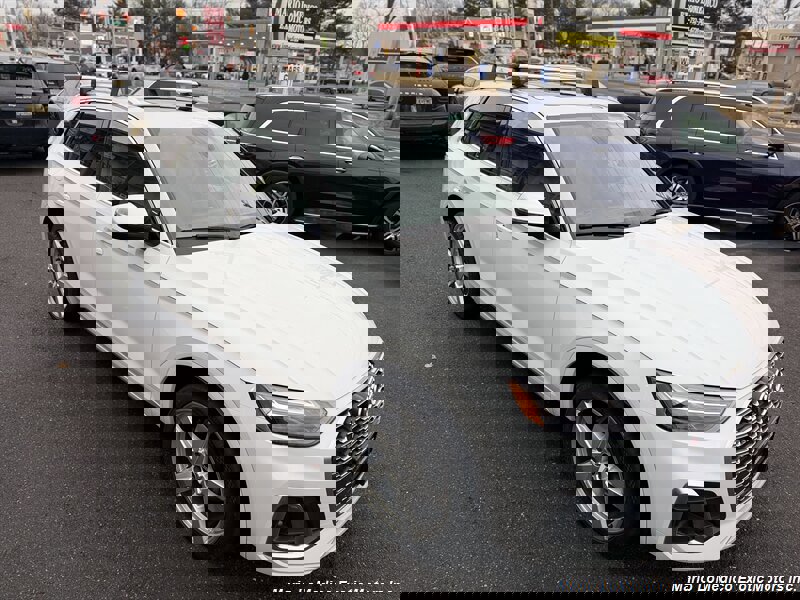 Used 2021 Audi SQ5 Premium image 6