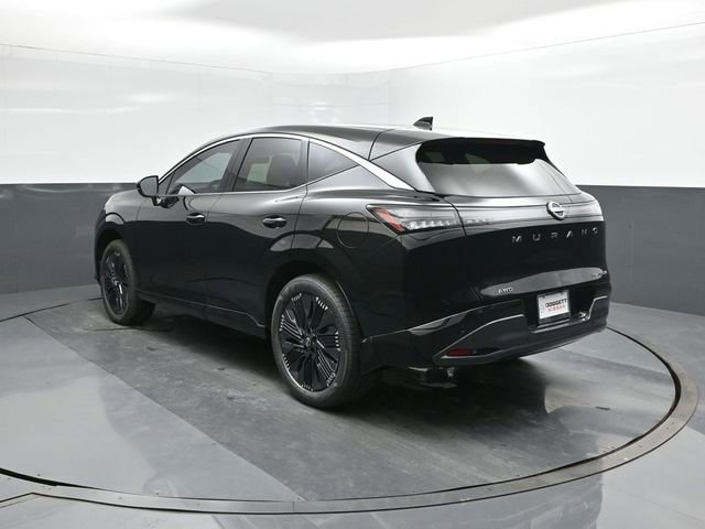 New 2026 Nissan Murano Platinum w/ Cargo Package image 5