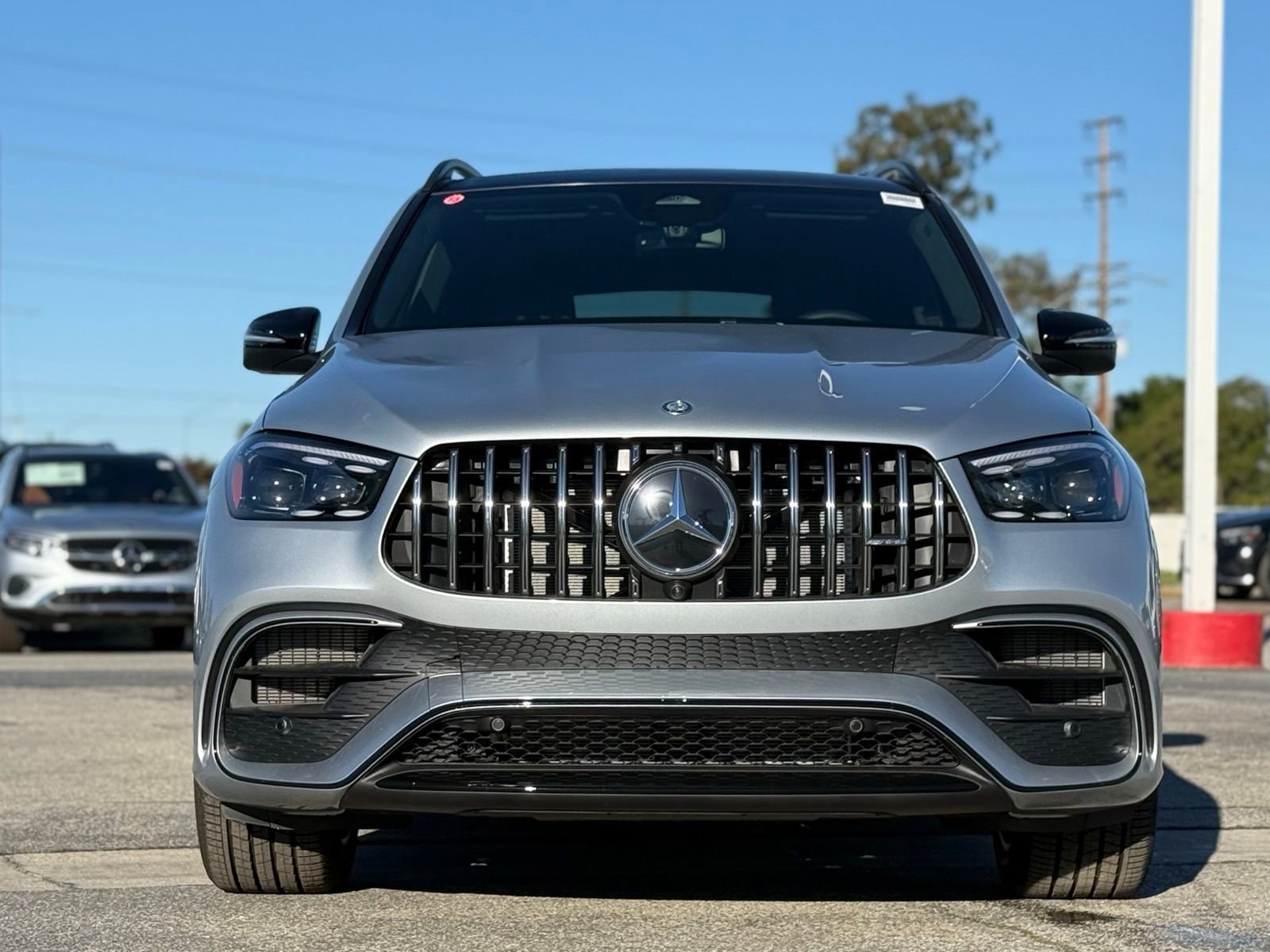 New 2026 Mercedes-Benz GLE 63 AMG S image 5