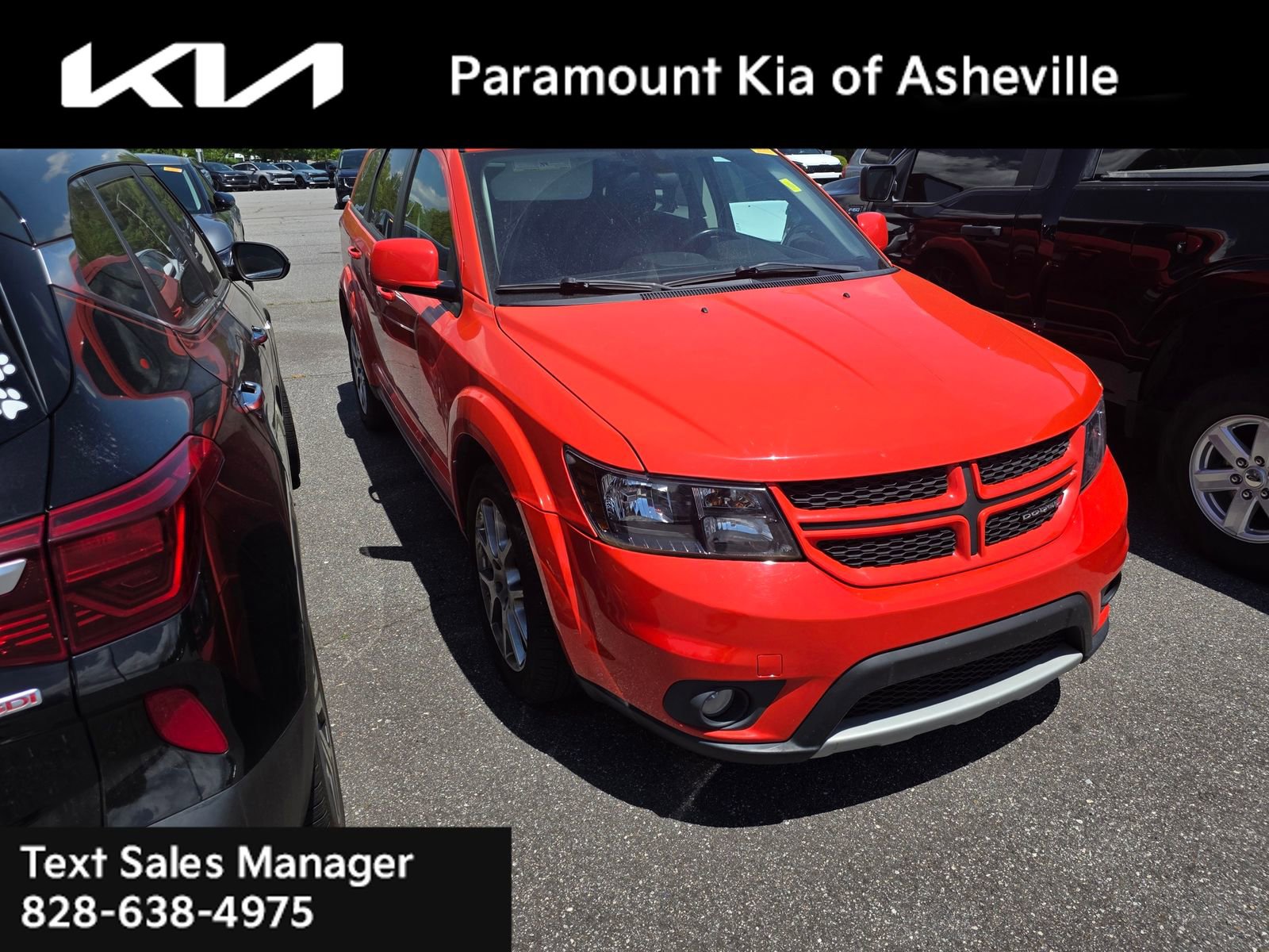 Used 2018 Dodge Journey GT FWD image 4