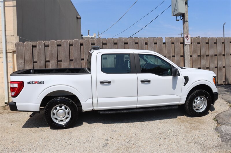 Used 2021 Ford F150 XL w/ Trailer Tow Package AWD/4WD image 7