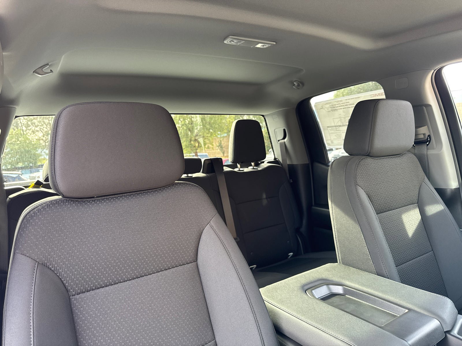 Used 2026 GMC Sierra 1500 Pro w/ Pro Value Package image 16