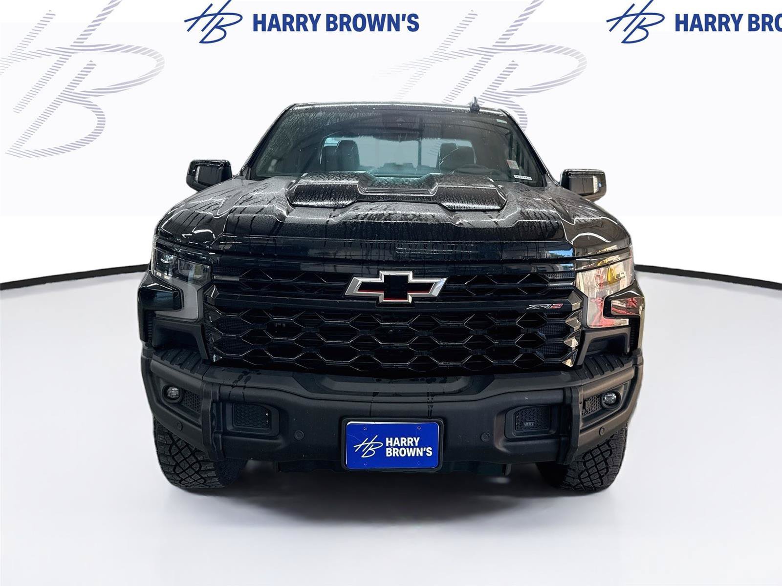 Used 2024 Chevrolet Silverado 1500 ZR2 w/ ZR2 Bison Edition AWD/4WD image 6