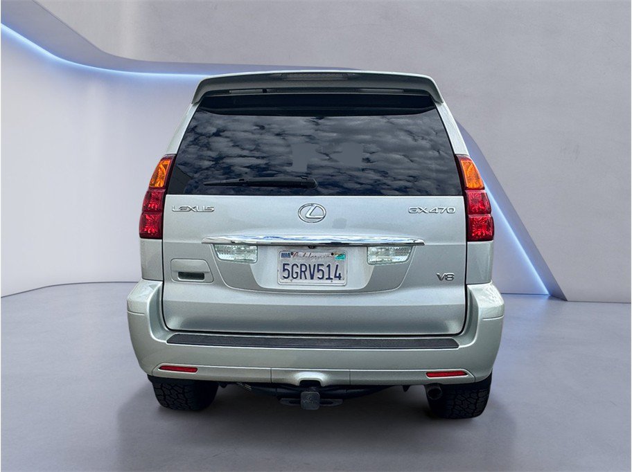 Used 2004 Lexus GX 470 AWD/4WD image 5