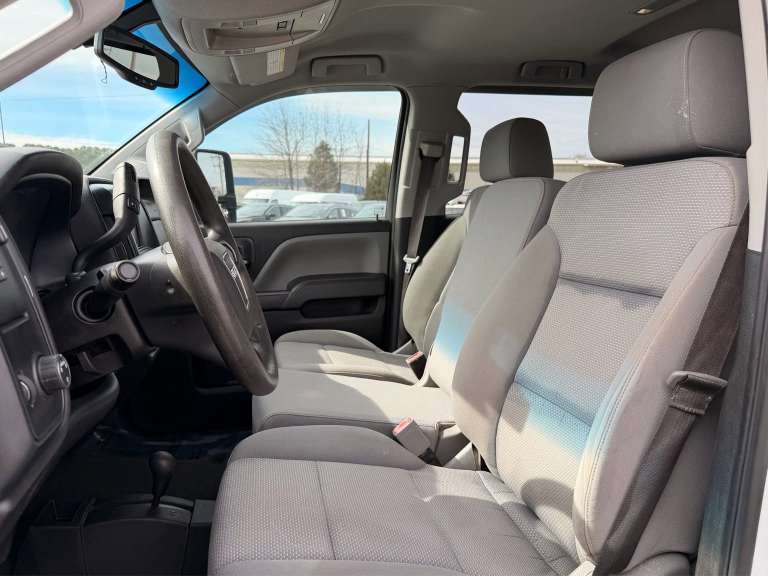 Used 2017 GMC Sierra 3500 4x4 Crew Cab image 22