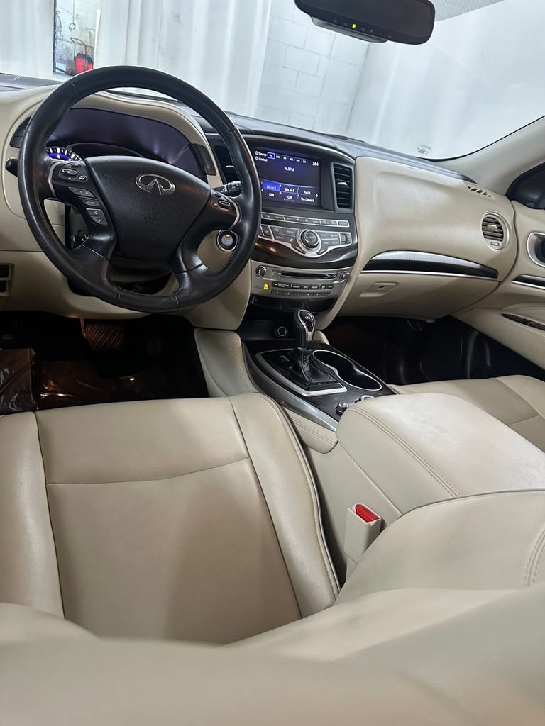Used 2019 INFINITI QX60 Pure AWD/4WD image 22