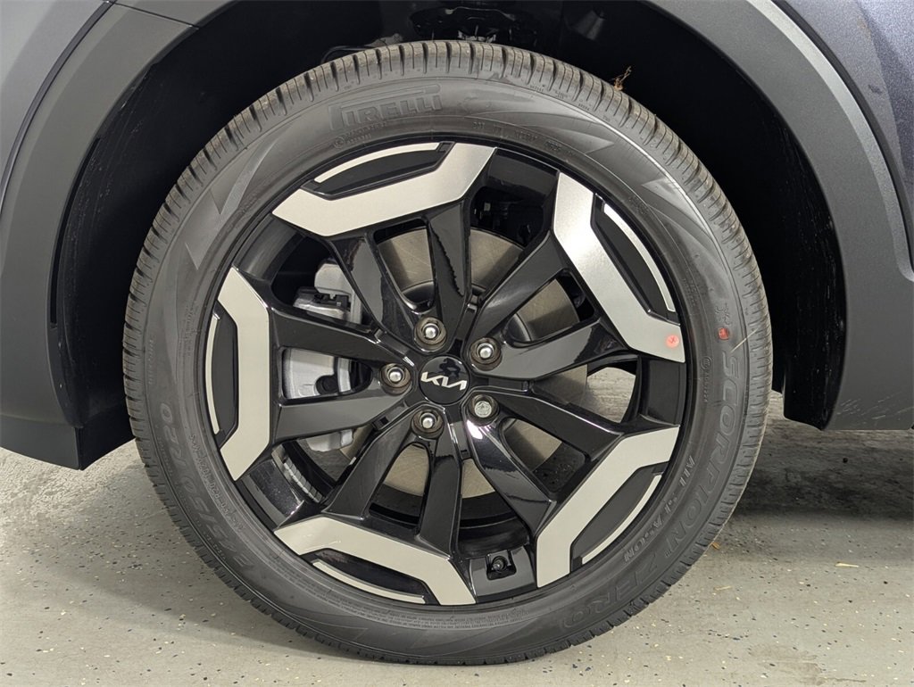 New 2025 Kia Telluride EX image 9