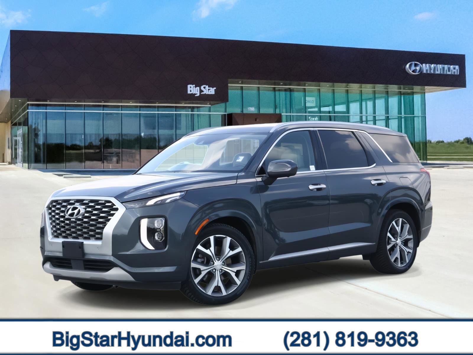 Used 2022 Hyundai Palisade Limited