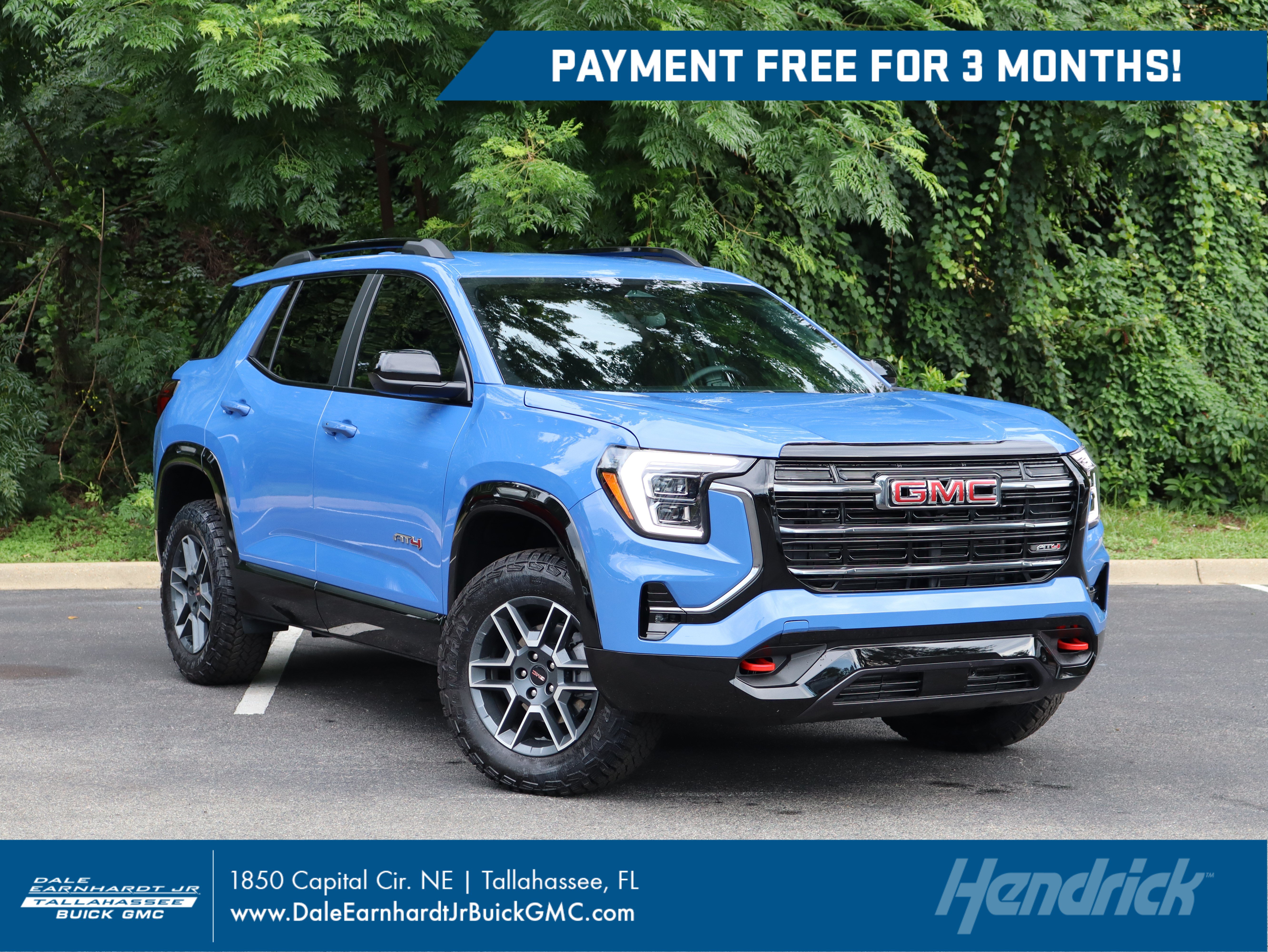 Used 2026 GMC Terrain AT4 w/ Convenience Package III AWD/4WD image 1