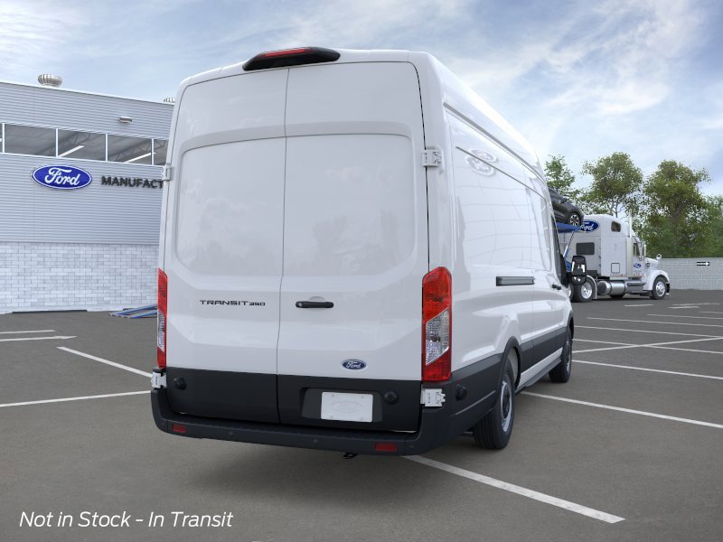 New 2026 Ford Transit 350 148 High Roof Extended RWD image 8