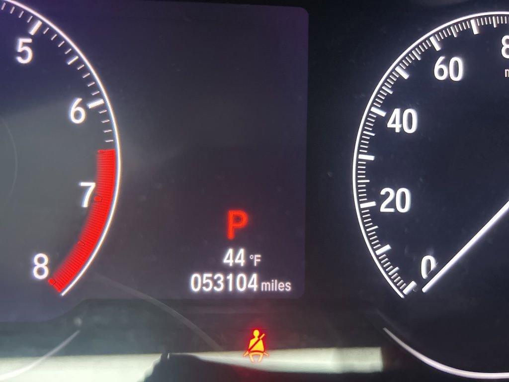 Used 2019 Honda Accord EX-L image 2