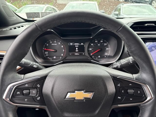 Used 2023 Chevrolet TrailBlazer ACTIV w/ Convenience Package FWD image 21