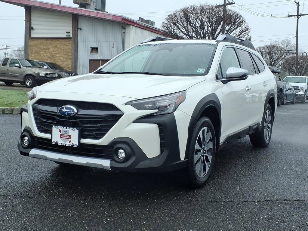 Certified 2023 Subaru Outback Touring image 3