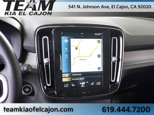 Used 2021 Volvo XC40 T5 Inscription AWD/4WD image 29