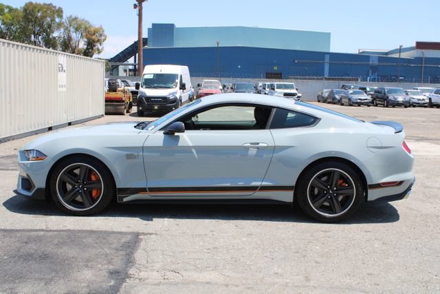 Used 2023 Ford Mustang Mach 1 w/ Equipment Group 700A RWD image 7
