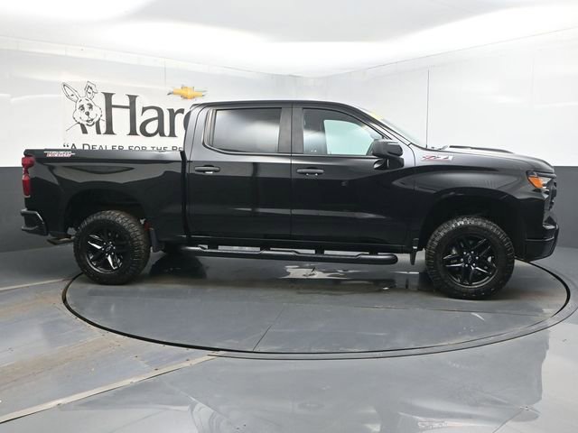 Used 2022 Chevrolet Silverado 1500 Custom Trail Boss
