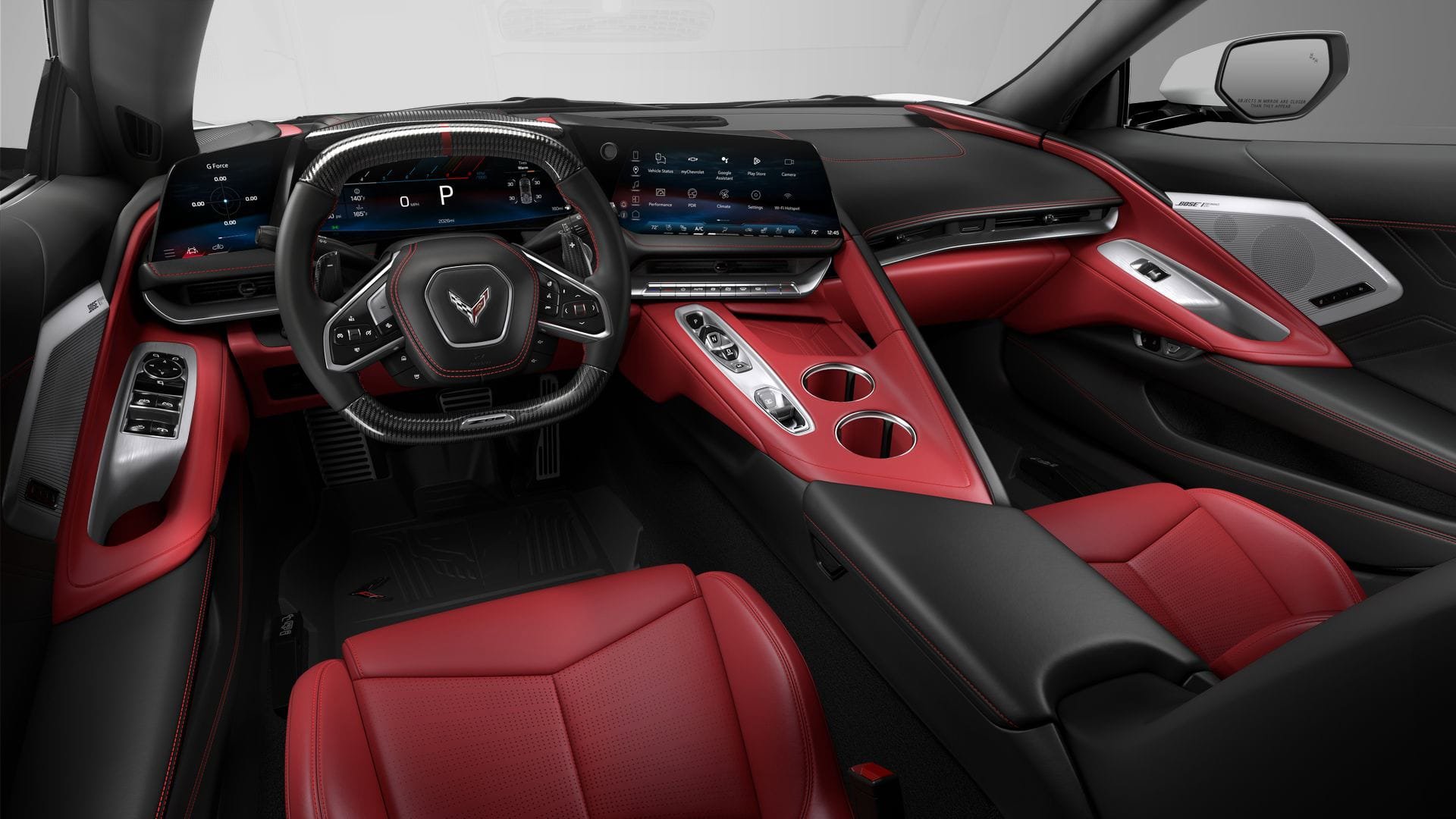 New 2026 Chevrolet Corvette Z06 image 8