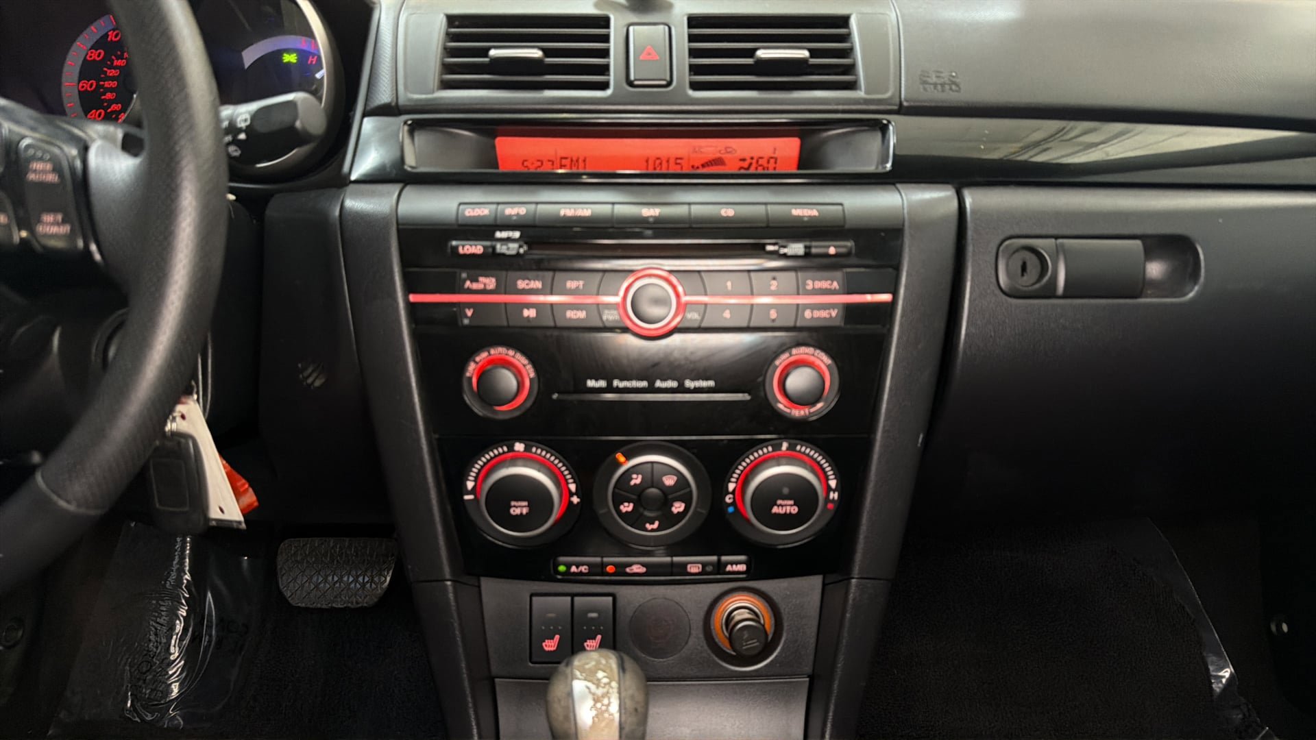Used 2008 MAZDA MAZDA3 s Grand Touring FWD image 16