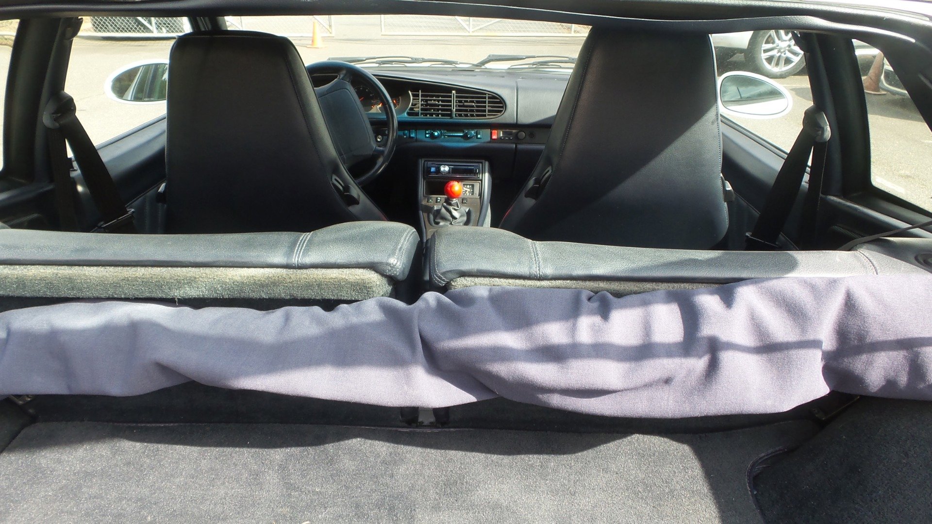 Used 1993 Porsche 968 Coupe image 62