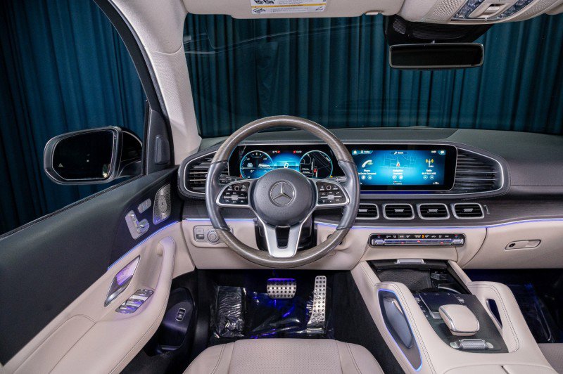 Certified 2023 Mercedes-Benz GLS 450 4MATIC image 15