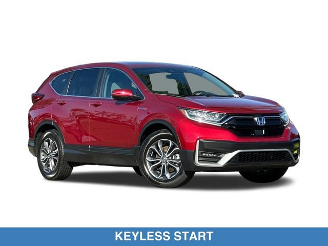 Certified 2021 Honda CR-V EX image 4