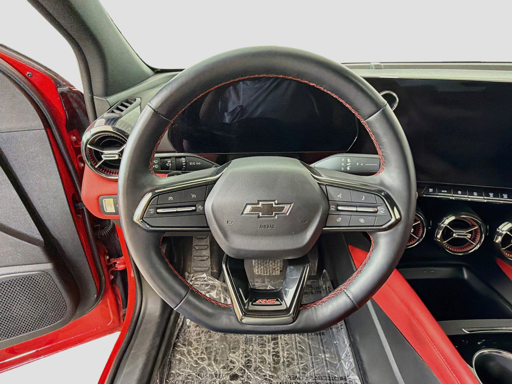 Used 2024 Chevrolet Blazer EV RS AWD/4WD image 34