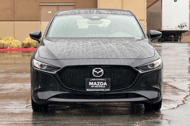 New 2026 MAZDA MAZDA3 s Sport FWD image 8