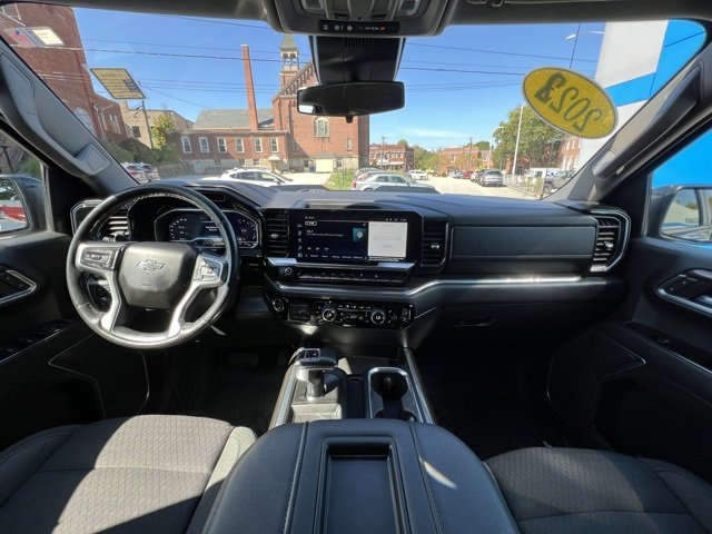 Used 2022 Chevrolet Silverado 1500 LT Trail Boss w/ Protection Package image 24