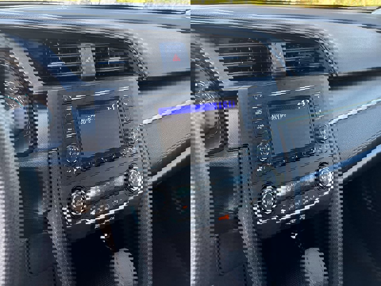 Certified 2019 Honda Civic LX image 28