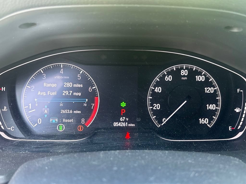 Used 2018 Honda Accord EX image 9