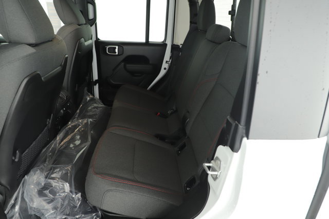 New 2026 Jeep Gladiator Rubicon w/ Steel Power Dome Hood Package image 22