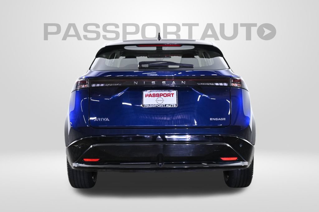 Certified 2023 Nissan Ariya FWD image 6
