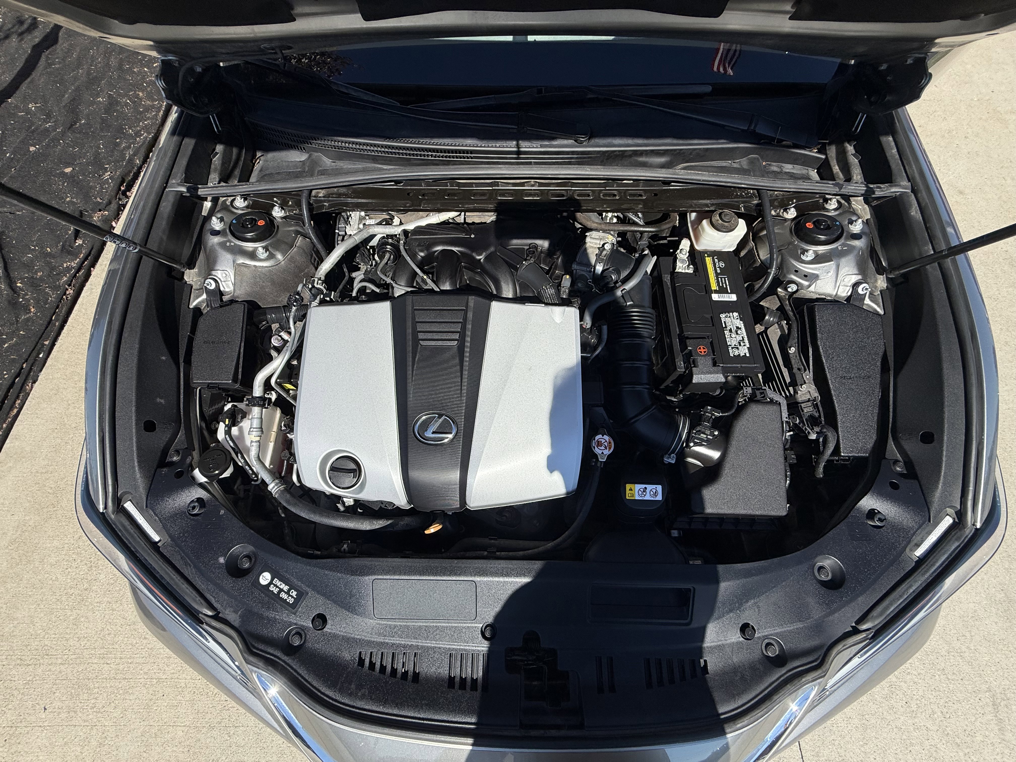 Used 2019 Lexus ES 350 Ultra Luxury image 21