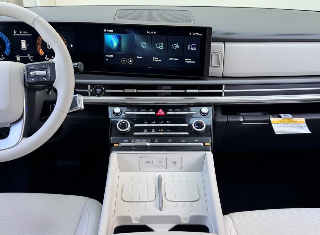 New 2026 Hyundai Santa Fe SE FWD image 3