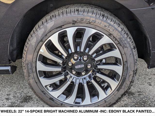 Used 2023 Lincoln Navigator Black Label image 9