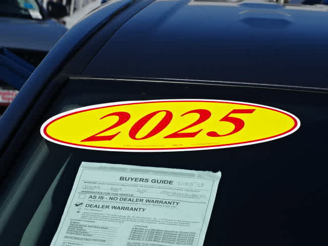 Certified 2025 Toyota RAV4 LE FWD image 6