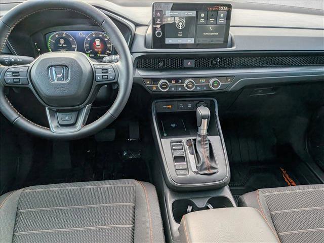 New 2026 Honda CR-V TrailSport image 14