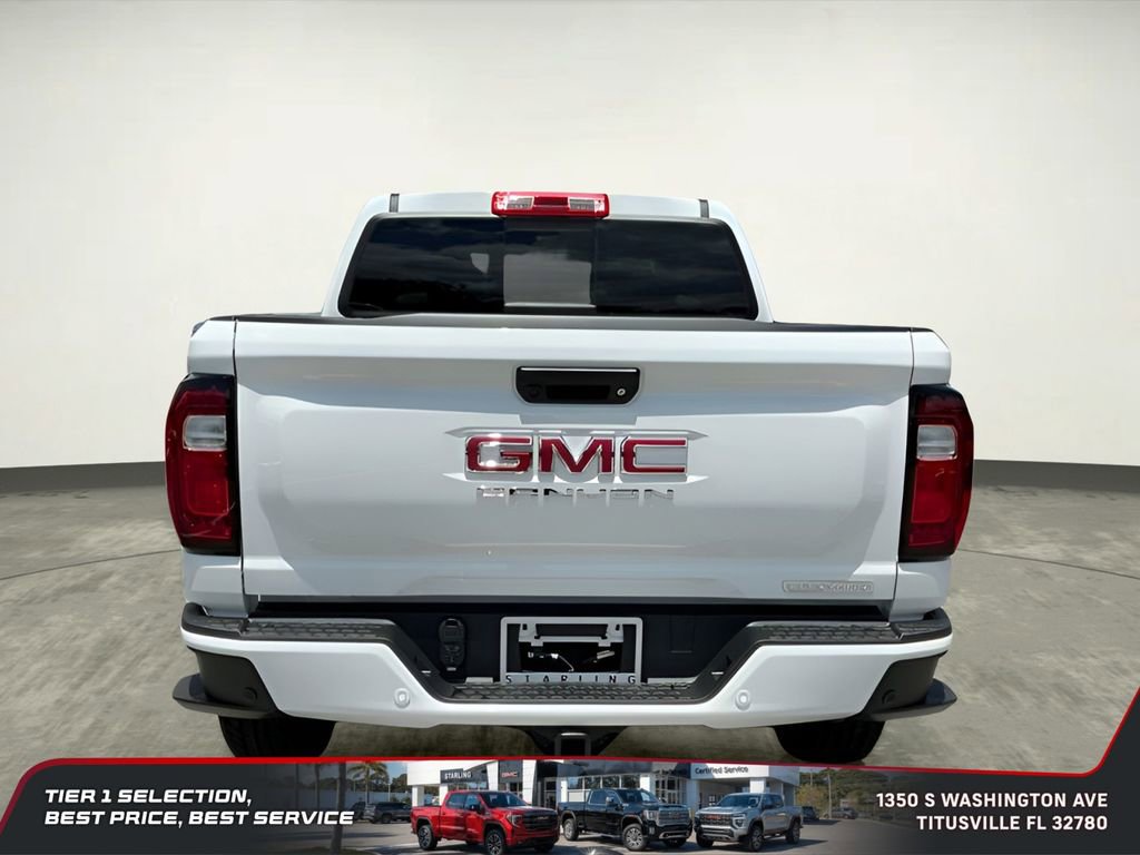Used 2026 GMC Canyon Elevation w/ Convenience Package image 3