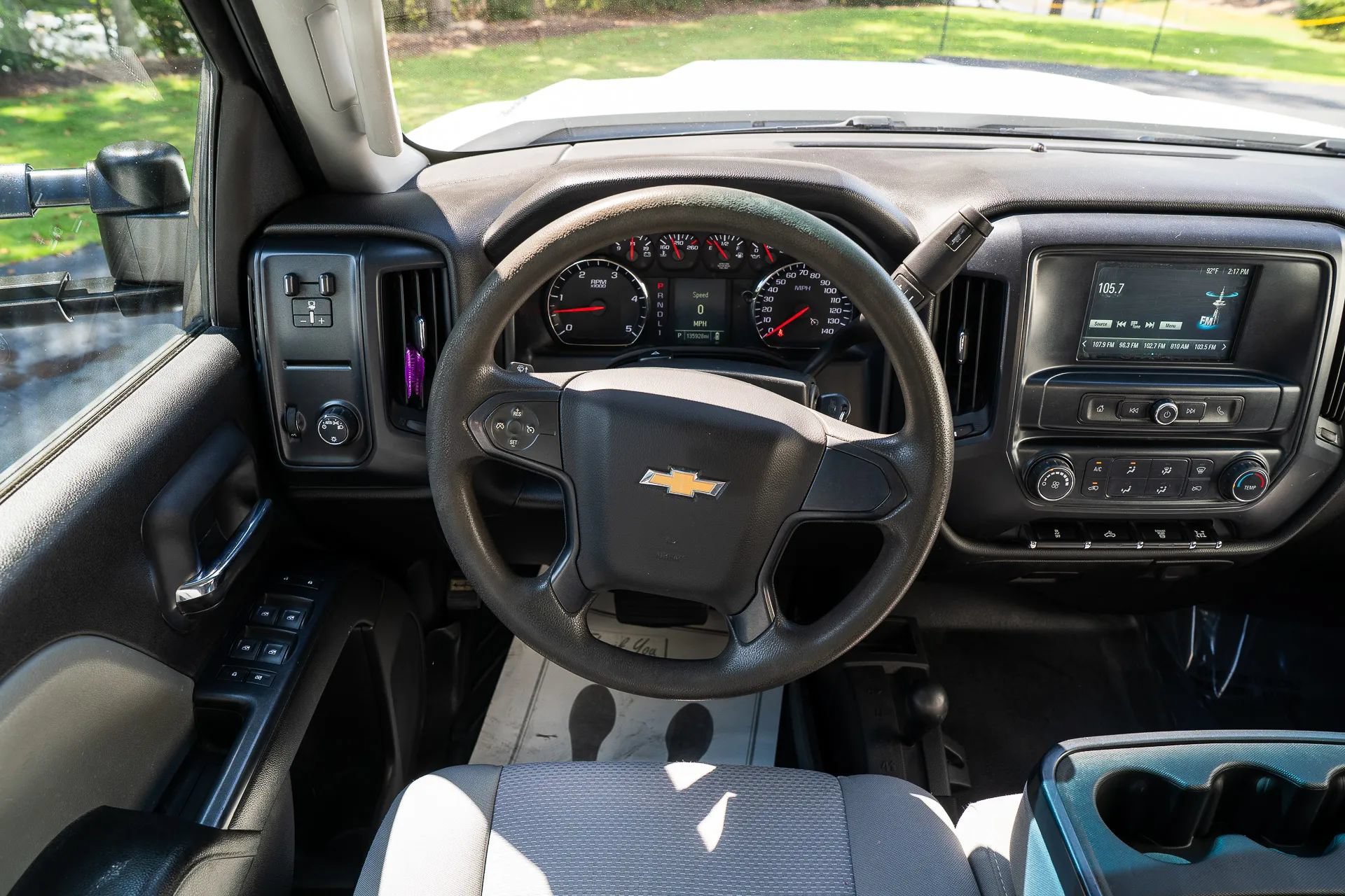 Used 2019 Chevrolet Silverado 3500 W/T AWD/4WD image 28