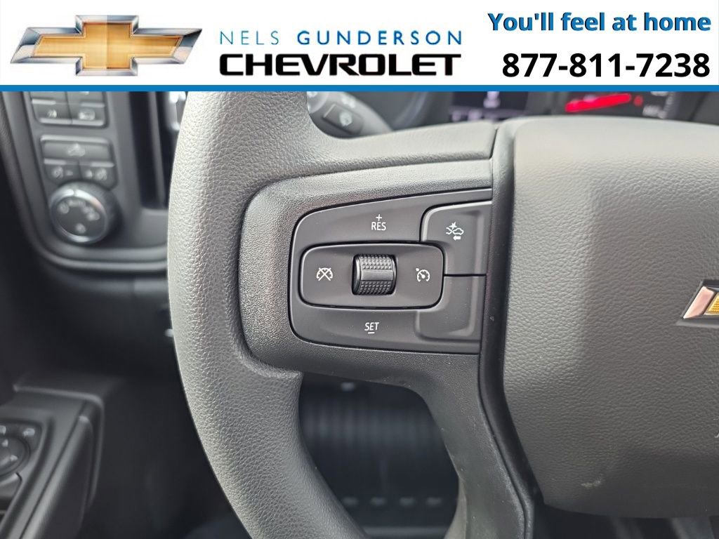 New 2026 Chevrolet Silverado 1500 W/T w/ WT Value Package image 21