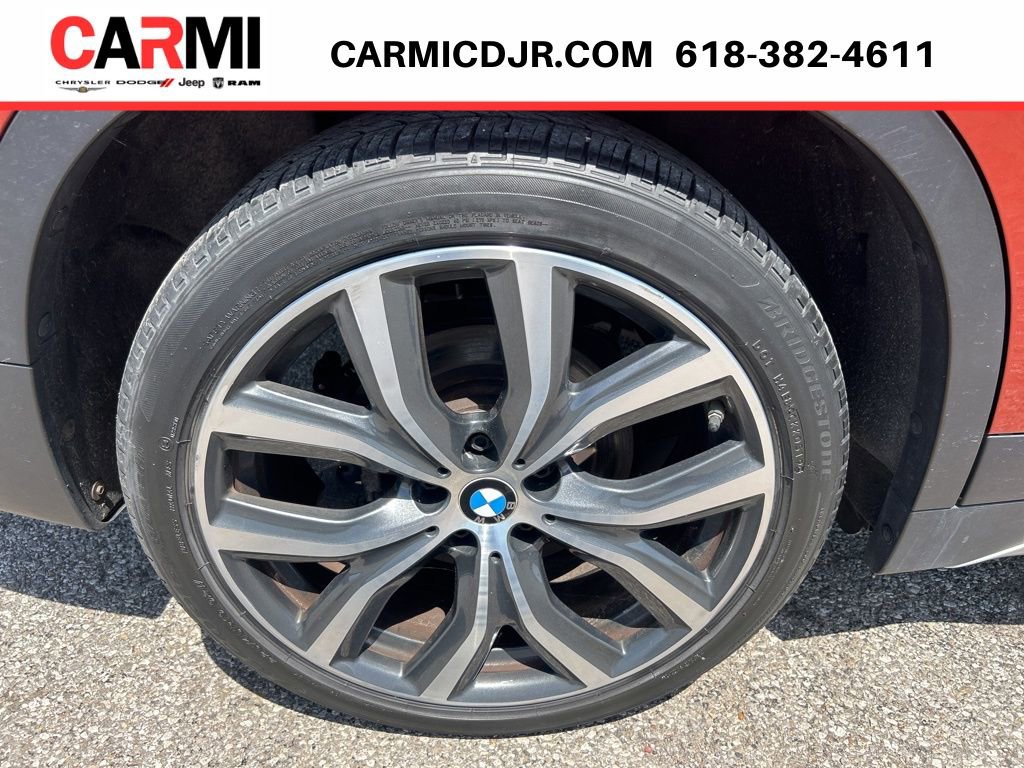 Used 2018 BMW X1 xDrive28i w/ Convenience Package AWD/4WD image 7