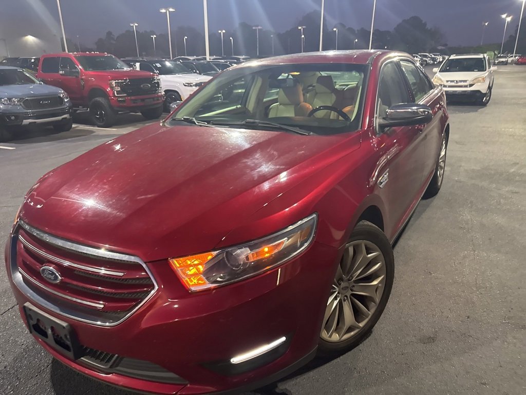 Used 2016 Ford Taurus Limited