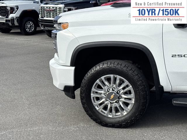 Certified 2023 Chevrolet Silverado 2500 High Country w/ LPO, Hitch Package image 12