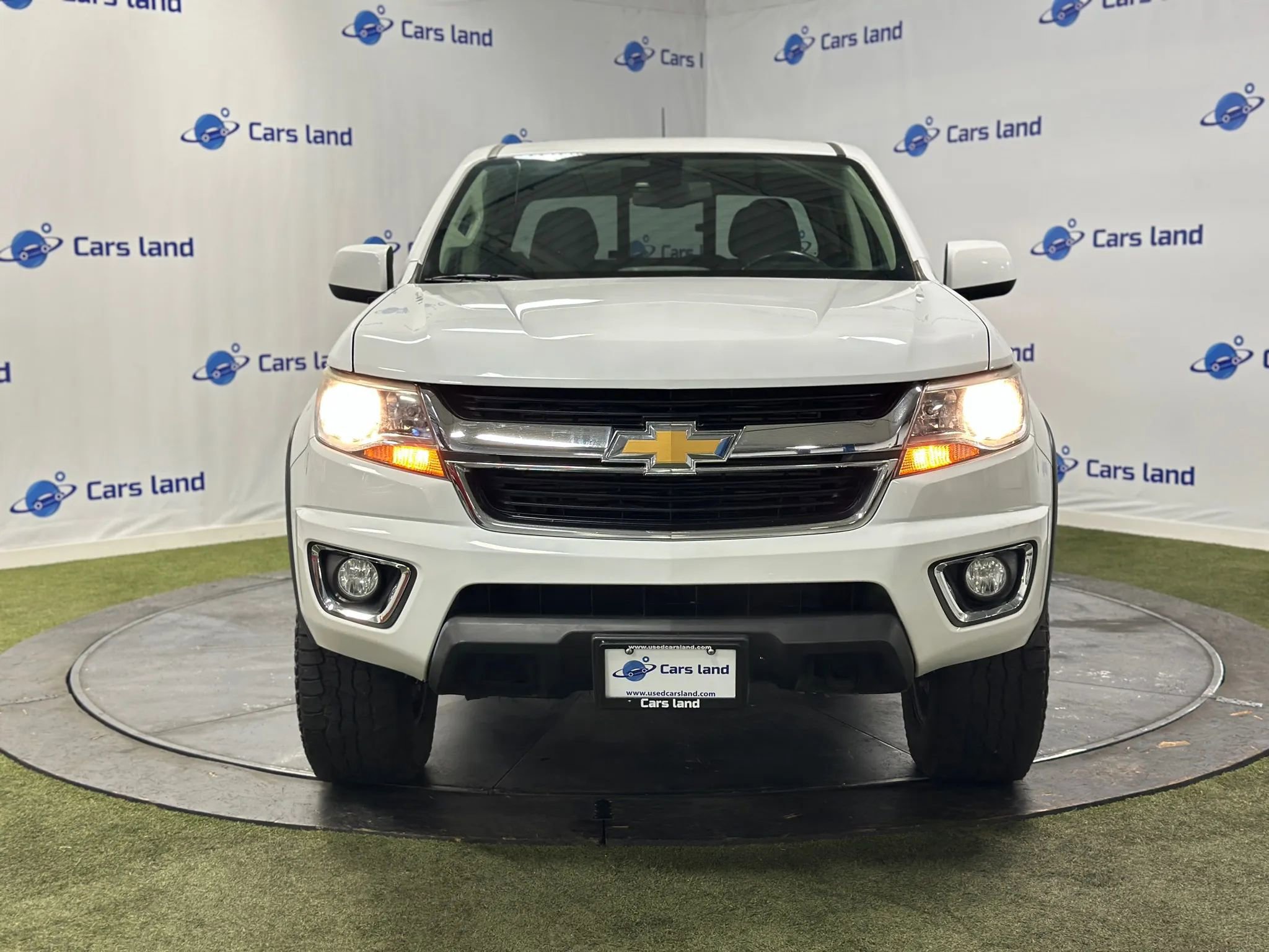 Used 2019 Chevrolet Colorado LT w/ LT Convenience Package image 7