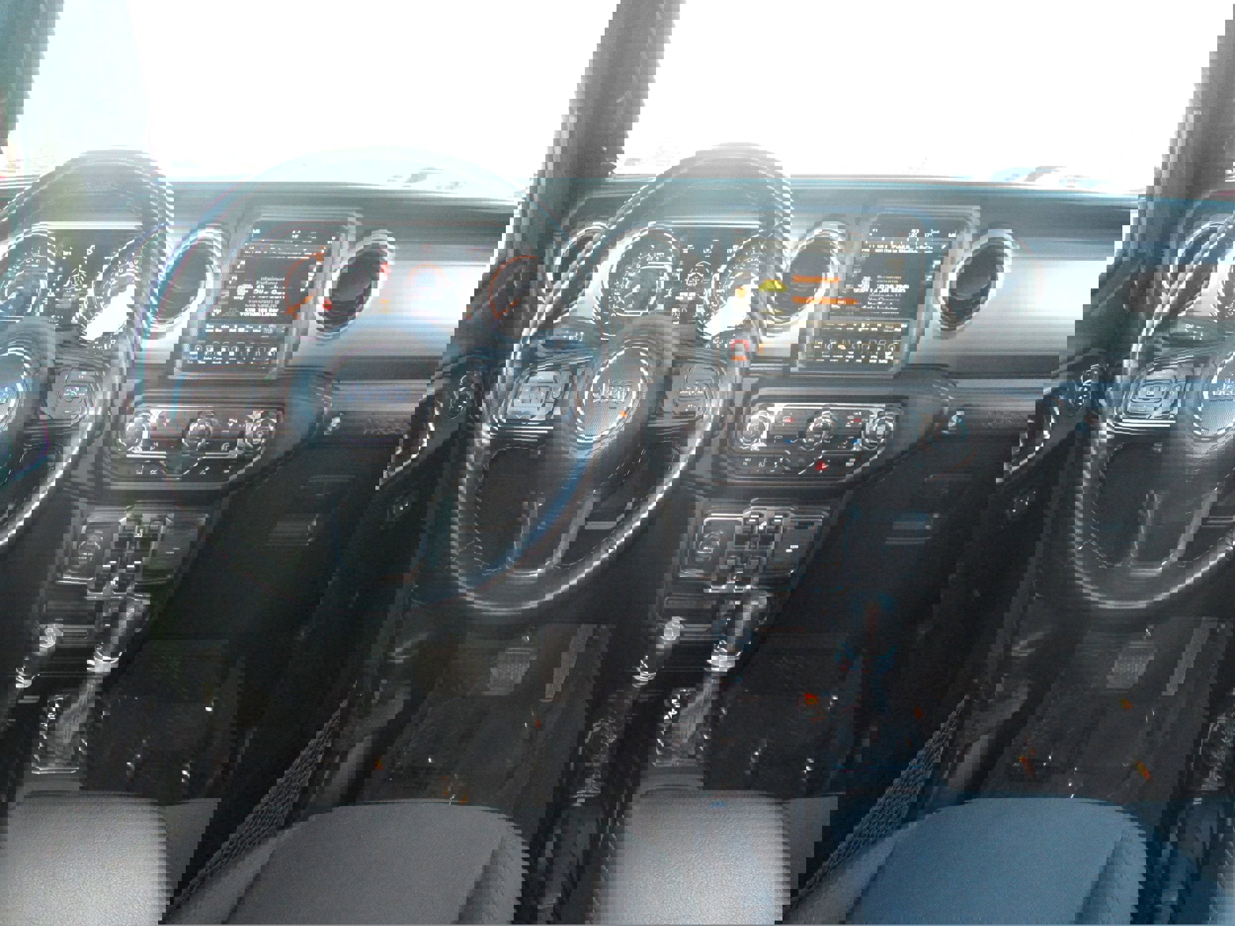 Used 2021 Jeep Wrangler Unlimited Sport image 16