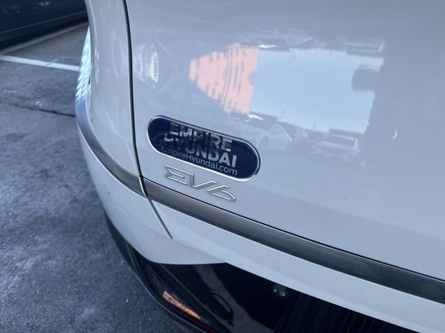 Used 2024 Kia EV6 Wind w/ Wind Technology Package image 7