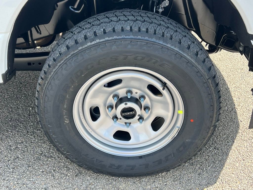 New 2025 Ford F350 XL w/ XL Chrome Package image 10