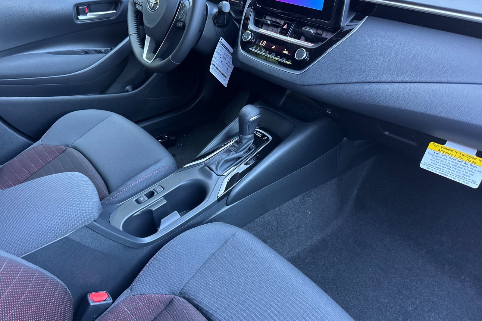 New 2026 Toyota Corolla SE image 17