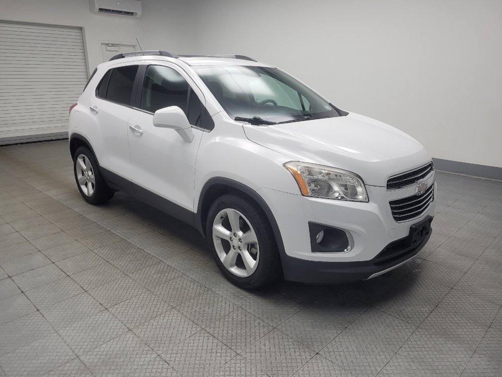 Used 2015 Chevrolet Trax LTZ FWD image 11