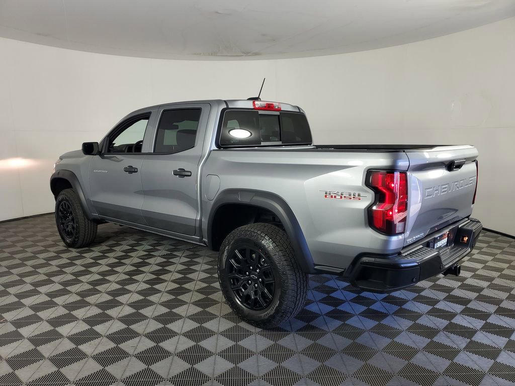 New 2026 Chevrolet Colorado Trail Boss image 6